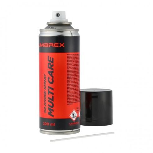 SILICONE SPRAY MULTI CARE 200ml