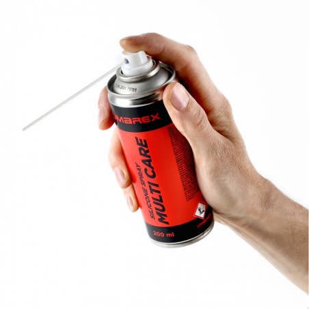 SILICONE SPRAY MULTI CARE 200ml