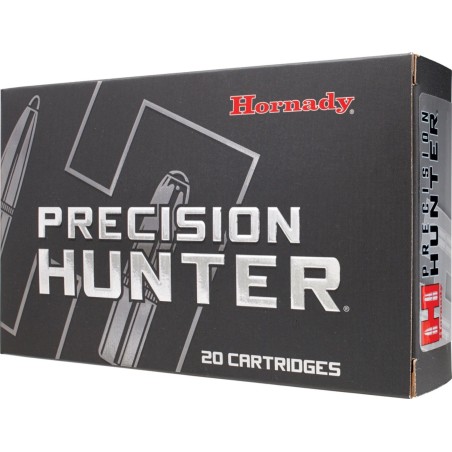 HORNADY 6.5 CREEDMOOR 143GR ELD-X PRECISION HUNTER