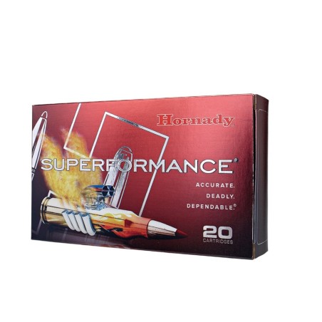 300 WIN MAG HORNADY SUPERFORMANCE 180GR