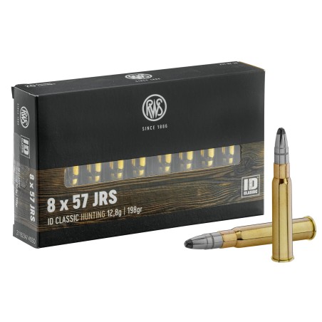 8X57 JRS RWS ID CLASSIC 198GR