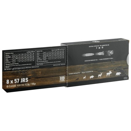 8X57 JRS RWS ID CLASSIC 198GR