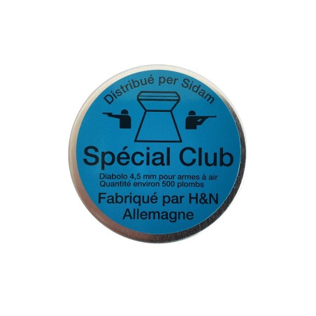 PLOMBS HN ECOLE DE TIR X500