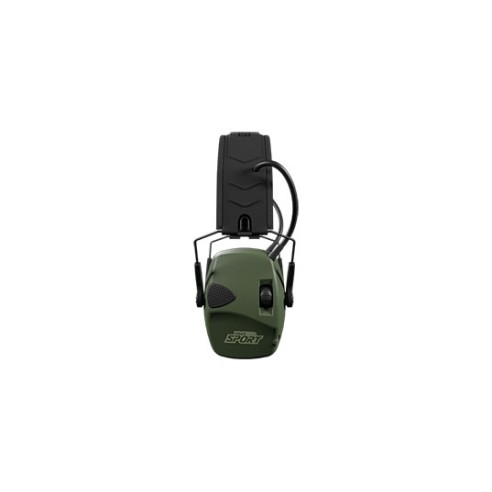 CASQUE ANTI BRUIT ELECTRONIQUE