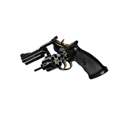 REVOLVER MANURHIN MR73 GENDARMERIE 4" CAL 357MAG