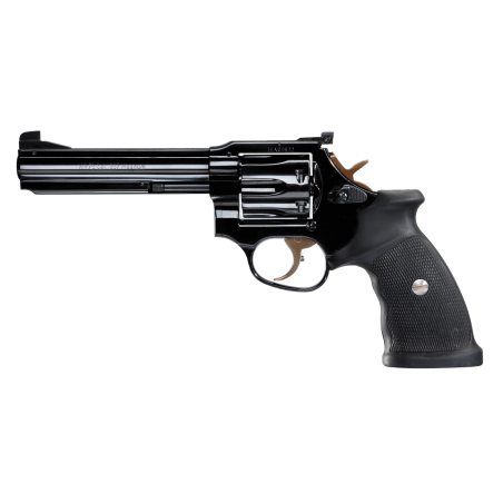 REVOLVER MANURHIN MR73 GENDARMERIE 4" CAL 357MAG