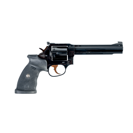 REVOLVER MANURHIN MR73 5"1/4 CAL 357/38 MAG + BARILLET 9X19