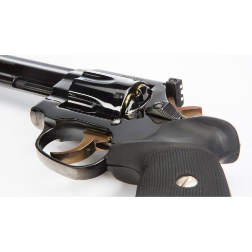 REVOLVER MANURHIN MR73 5"1/4 CAL 357/38 MAG +...