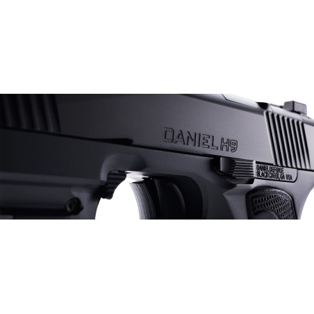PISTOLET DANIEL DEFENSE H9 CAL 9X19