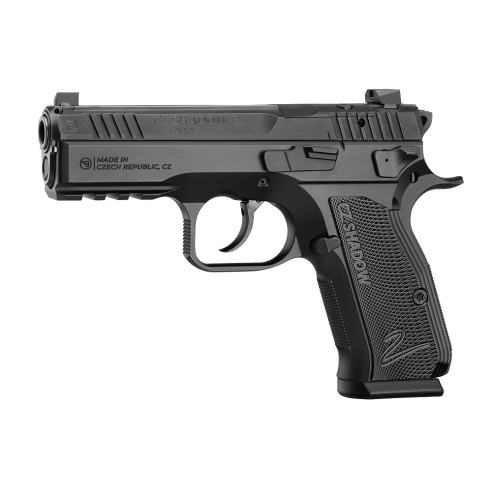 PISTOLET CZ SHADOW 2 COMPACT CARRY CAL 9X19