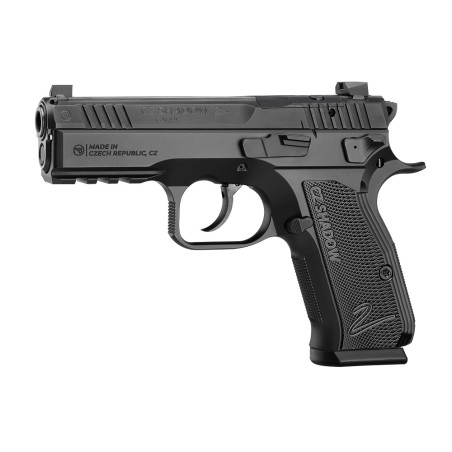PISTOLET CZ SHADOW 2 COMPACT CARRY CAL 9X19