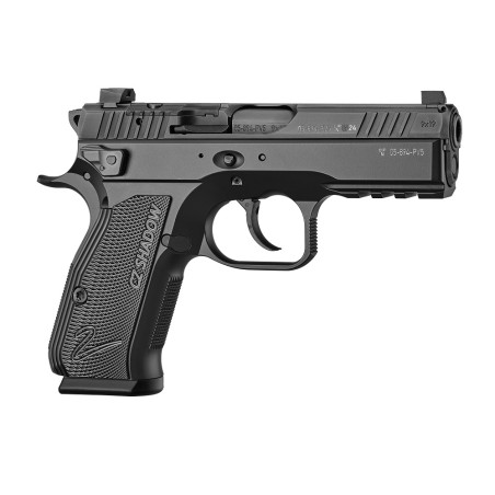 PISTOLET CZ SHADOW 2 COMPACT CARRY CAL 9X19