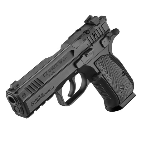 PISTOLET CZ SHADOW 2 COMPACT CARRY CAL 9X19