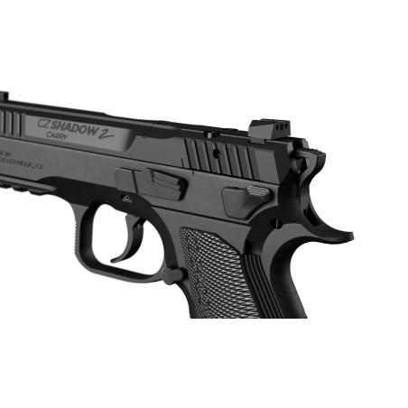 PISTOLET CZ SHADOW 2 COMPACT CARRY CAL 9X19