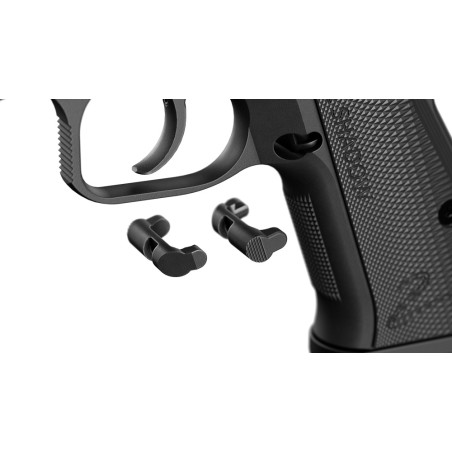 PISTOLET CZ SHADOW 2 COMPACT CARRY CAL 9X19