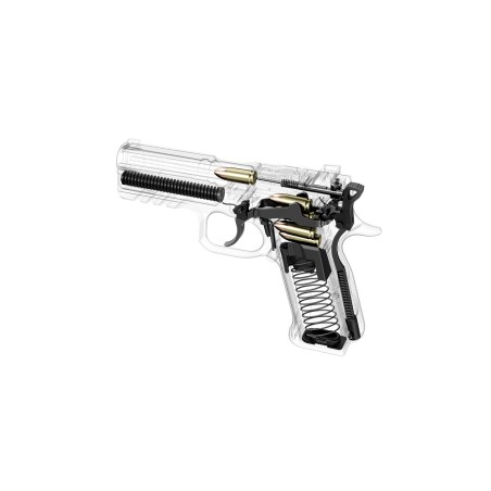 PISTOLET CZ SHADOW 2 COMPACT CARRY CAL 9X19