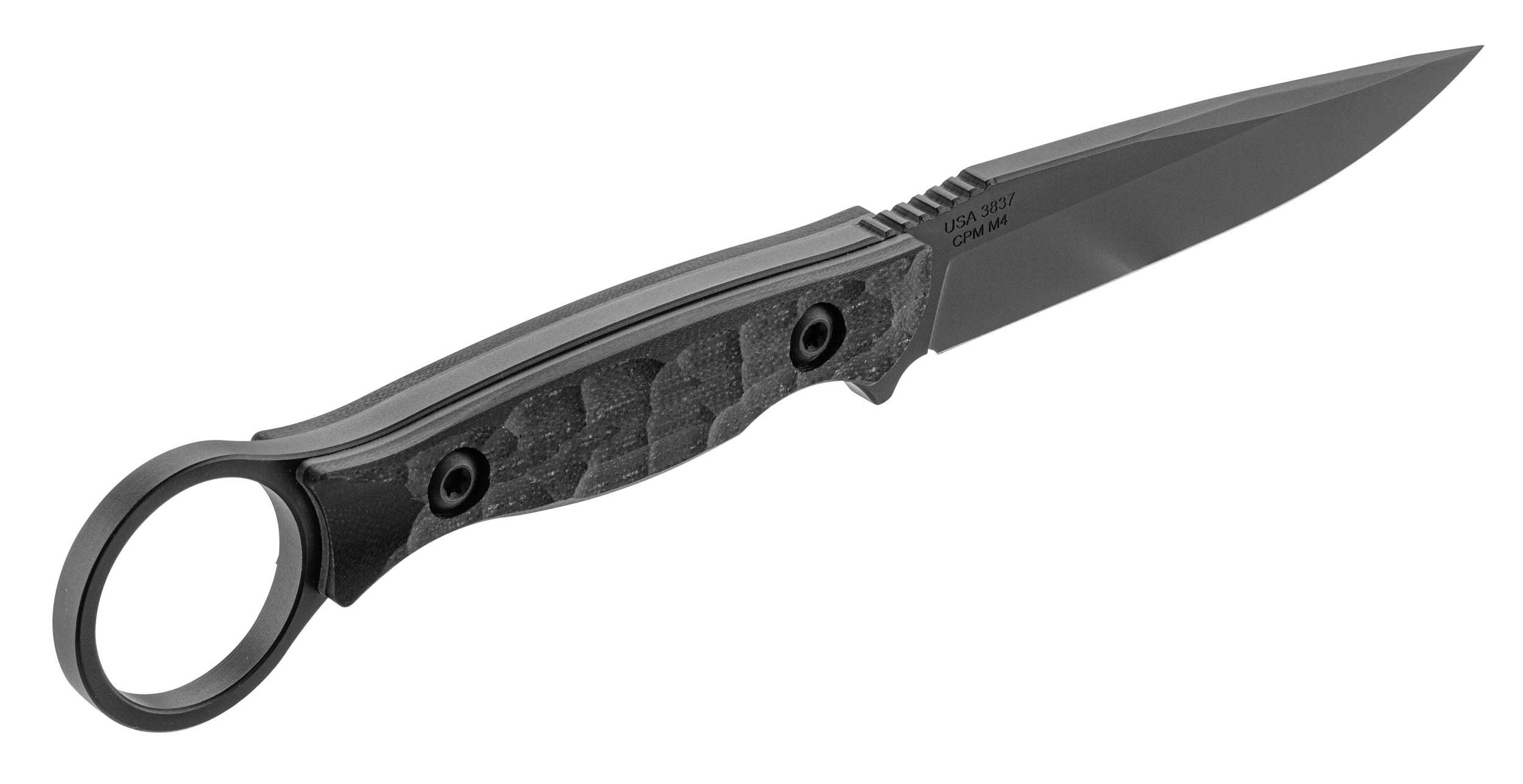 COUTEAU TOOR KNIVES SOF SERPENT S SOCOM BLACK M4