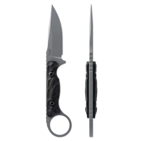 COUTEAU TOOR KNIVES SOF JANK SHANK S PHANTOM GRIS M4
