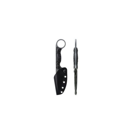 COUTEAU TOOR KNIVES SOF JANK SHANK S PHANTOM GRIS M4