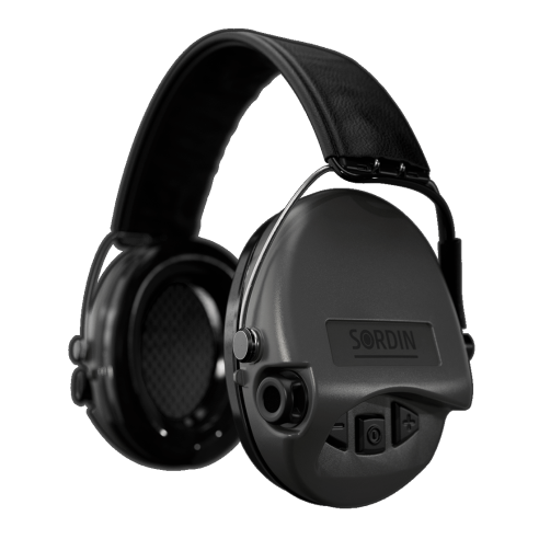 CASQUE SORDIN SUPREME PRO NOIR