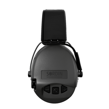 CASQUE SORDIN SUPREME PRO NOIR