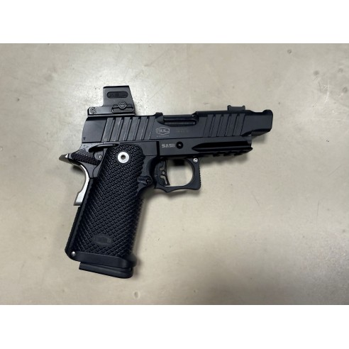 PISTOLET BUL ARMORY SAS II ULTRALIGHT COMP...