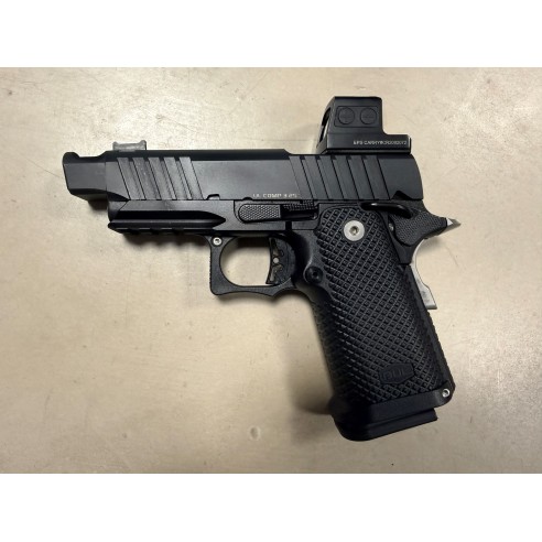 PISTOLET BUL ARMORY SAS II ULTRALIGHT COMP...
