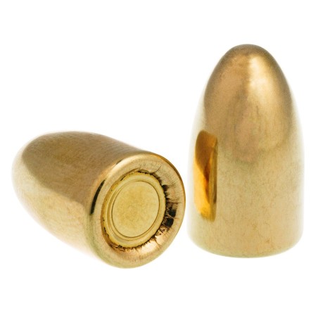 9X19 STV SCORPIO 124 GR FMJ BTE X50