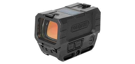 VISEUR POINT ROUGE HOLOSUN RONIN X AEMS MAX
