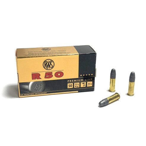 22LR RWS R50