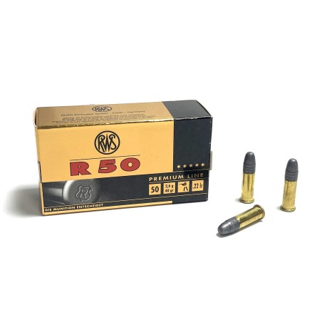 22LR RWS R50