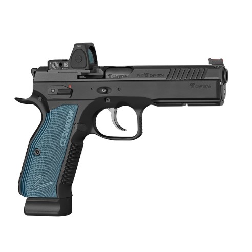 PISTLOLET CZ SHADOW 2 OPTIC READY CAL 9X19