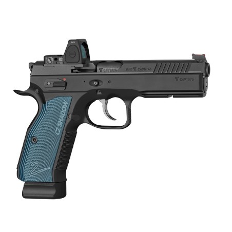 PISTLOLET CZ SHADOW 2 OPTIC READY CAL 9X19