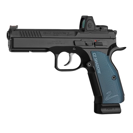 PISTLOLET CZ SHADOW 2 OPTIC READY CAL 9X19
