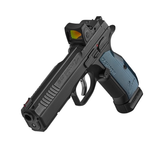 PISTLOLET CZ SHADOW 2 OPTIC READY CAL 9X19