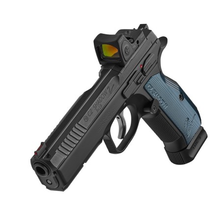 PISTLOLET CZ SHADOW 2 OPTIC READY CAL 9X19