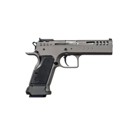 PISTOLET TANFOGLIO LIMITED CUSTOM TUNGSTEN OPTIC READY CAL 9X19