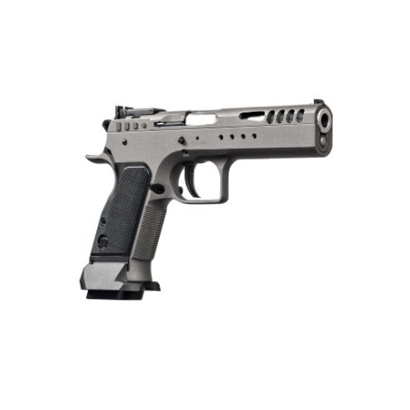 PISTOLET TANFOGLIO LIMITED CUSTOM TUNGSTEN OPTIC READY CAL 9X19