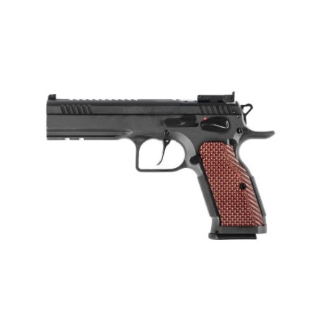PISTOLET TANFOGLIO STOCK III SPECIAL OPTIC READY CAL 9X19
