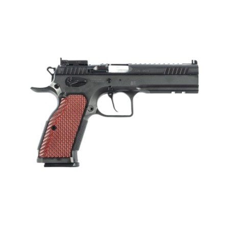 PISTOLET TANFOGLIO STOCK III SPECIAL OPTIC READY CAL 9X19