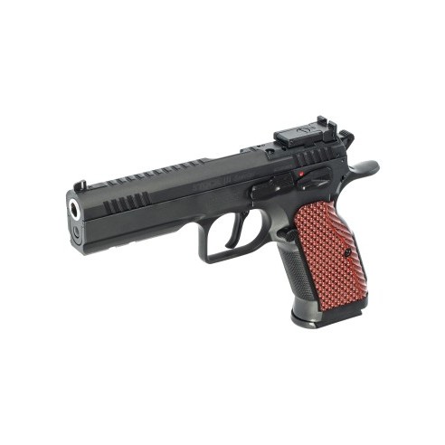 PISTOLET TANFOGLIO STOCK III SPECIAL OPTIC...