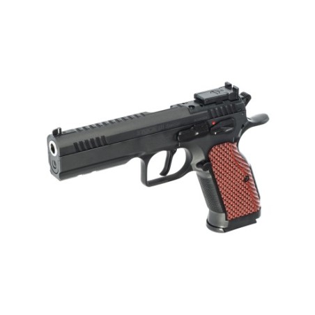 PISTOLET TANFOGLIO STOCK III SPECIAL OPTIC READY CAL 9X19