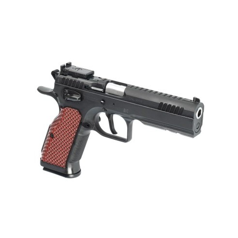 PISTOLET TANFOGLIO STOCK III SPECIAL OPTIC...