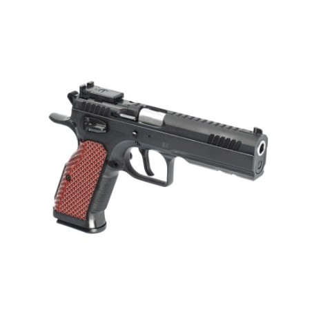 PISTOLET TANFOGLIO STOCK III SPECIAL OPTIC READY CAL 9X19