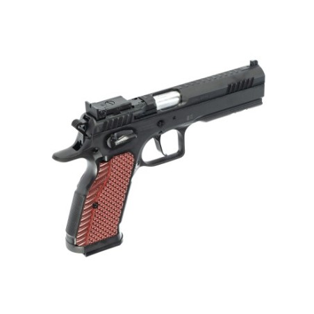 PISTOLET TANFOGLIO STOCK III SPECIAL OPTIC READY CAL 9X19