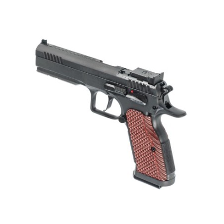 PISTOLET TANFOGLIO STOCK III SPECIAL OPTIC READY CAL 9X19