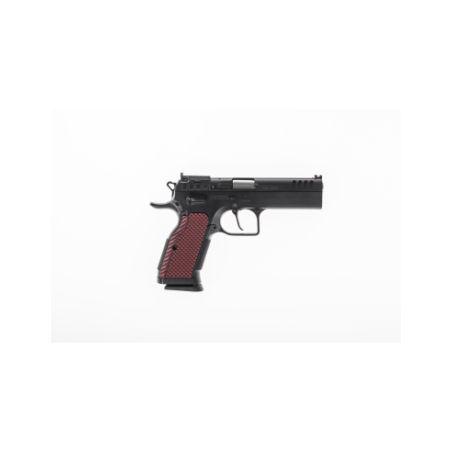 PISTOLET TANFOGLIO STOCK CAL 9X19