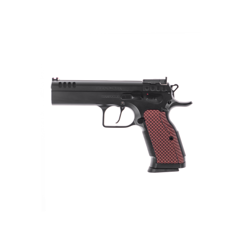 PISTOLET TANFOGLIO STOCK CAL 9X19