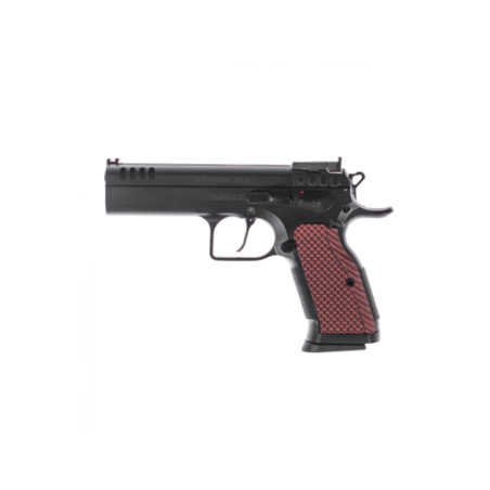 PISTOLET TANFOGLIO STOCK CAL 9X19