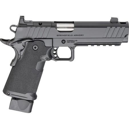 PISTOLET SPRINGFIELD ARMORY 2011 DS PRODIGY COMP NOIR 5\'\' CAL 9X19